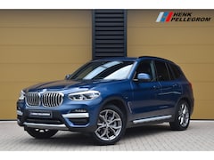 BMW X3 - xDrive20i High Executive * Stoelen met memory * Trekhaak * Hifi * LED Adaptief * Live Cock