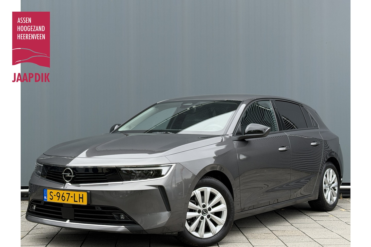 Opel Astra - BWJ 2023 | 1.2T 131PK Bus. Edition | AGR | CLIMA | CAMERA | STOEL&STUUR VERW | NAVI | VIRT - AutoWereld.nl