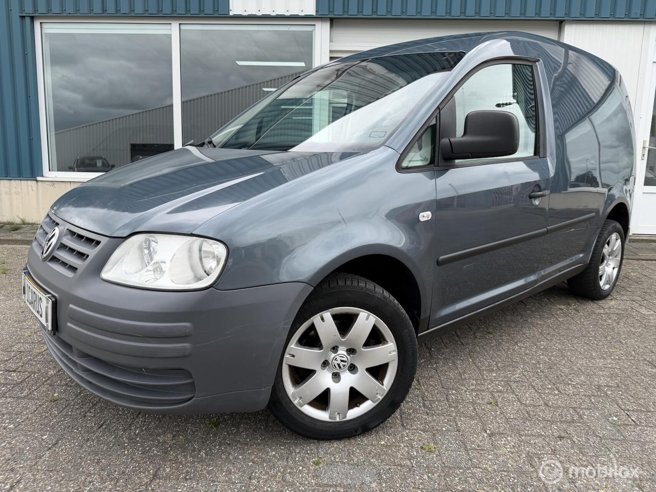 Volkswagen Caddy - Bestel 2.0 SDI nieuwe apk|cruise - AutoWereld.nl