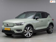Volvo XC40 - Recharge P8 AWD R-Design|Panorama-dak|H&K|360-camera|Stoel/stuur verwarming