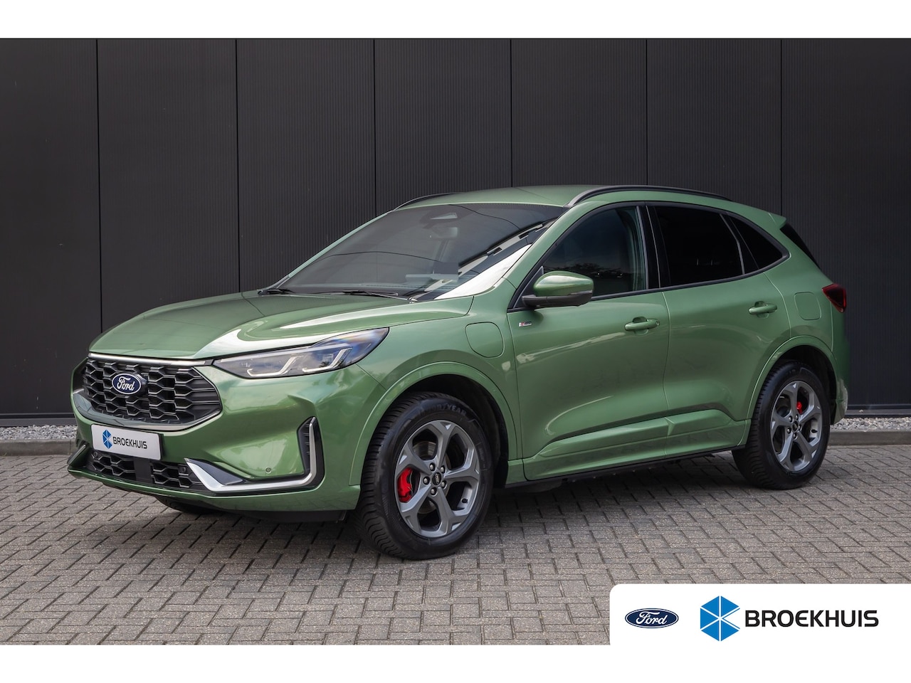 Ford Kuga - 2.5 PHEV ST-Line X | Trekhaak | AGR stoelen | Full LED | B&O Audio | Adaptieve cruise | Ca - AutoWereld.nl