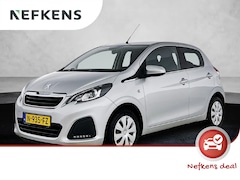 Peugeot 108 - 1.0 e-VTi Active | Airco | Bluetooth | Lage kilometerstand