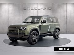 Land Rover Defender 110 - P300e 110 X-Dynamic HSE Edition | Panoramadak | Head-Up | 22 inch | Tow Pack