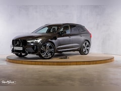 Volvo XC60 - 2.0 T8 Plug-in hybrid AWD R-Design | Luchtvering | Zwenkbare trekhaak | Panorama dak | Mem