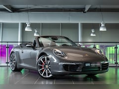 Porsche 911 Cabrio - 991 3.8 Carrera S