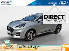 Ford Puma - 1.0 EcoBoost Hybrid ST-Line | Uit voorraad leverbaar | €5.000, - Ready Set Bonus | Achteru