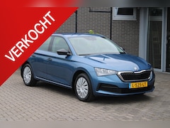 Skoda Scala - 1.0 TSI Active AppleAndroid/Led/Navi/Cruise Incl Garantie