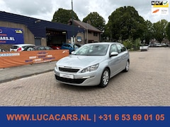 Peugeot 308 SW - 1.6 BlueHDI Access Navi Cruise 2X SLEUTEL + BOEKJES