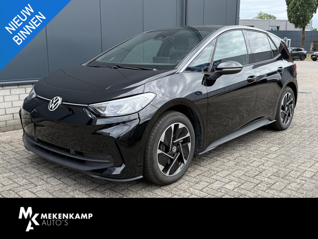Volkswagen ID.3 - Pure 52 kWh 18"/Adaptieve Cruise/Apple Carplay & Android Auto/DAB/Navigatie/Sfeerverlichti - AutoWereld.nl