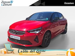 Opel Corsa - 1.2 Ultimate | DODEHOEK DETECTIE | RONDOM CAMERA | STOELVERWARMING | STUURVERWARMING |