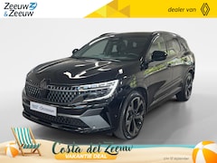 Renault Espace - E-Tech full hybrid 200 esprit Alpine 7p. 7-pers. | 200 PK Hybrid | Camera | Navigatie | Ma