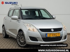 Suzuki Swift - Swift 1.2 Sport-line |"17"LM-Velgen|Dakspoiler| Stoelverwarming |Airco|5Drs|