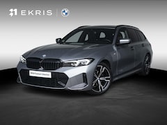 BMW 3-serie Touring - 318i | M Sportpakket | 18 inch | Sportstoelen | Stoelverwarming | Active Guard Plus