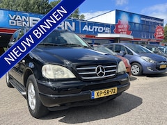 Mercedes-Benz M-klasse - 320 Automaat Leer APK 04-2027 net grote beurt gehad