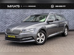 Skoda Superb Combi - 1.5 TSI Business Edition | Trekhaak | Panoramadak | Cruise Control Adaptief | Stoelverwarm