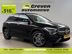 Mercedes-Benz GLA-Klasse - 250 e AMG Limited | Pano | Sfeer | Virtual | Camera | Carplay | Cruise | Navi | NAP