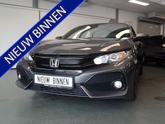 Honda Civic - 1.0 i-VTEC 130pk Elegance, Nieuw model, Navigatie, Adaptive cruise controle, Achteruitrijc