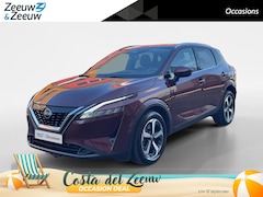 Nissan Qashqai - 1.5 e-Power Business Design |Panoramisch dak|360 graden camera| Navi| Adaptieve cruise con