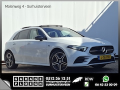 Mercedes-Benz A-klasse - 250 e Business Solution PHEV AMG Pano Trekhaak Memory Sfeerverl Orig.NL