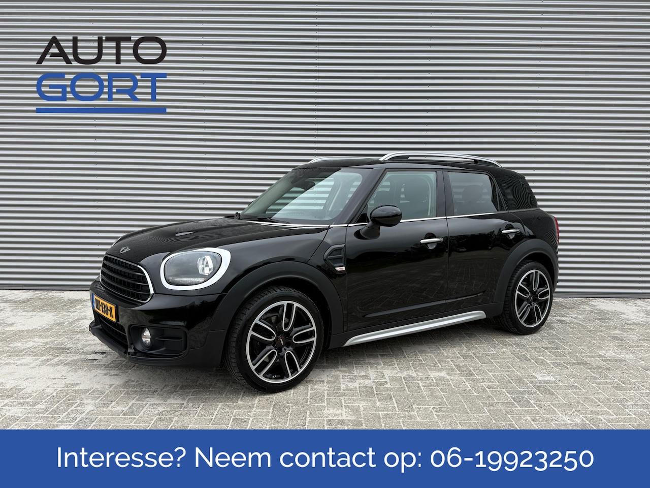 MINI Countryman - 1.5 Cooper | Dealer onderhouden | Navi | Airco | Cruise | - AutoWereld.nl