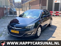 Opel Astra - 1.4 Turbo Cosmo, AIRCO, NAVI, CAMERA, Nieuwe APK