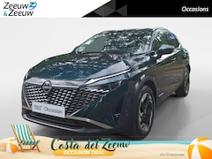 Nissan Qashqai - 1.5 e-Power N-Connecta | Rondom camera | Pano dak | Navigatie | Apple/Android Carplay | Cl