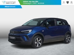 Opel Crossland - 1.2 Turbo Edition Camera | Navigatie l Apple Carplay/Android Auto
