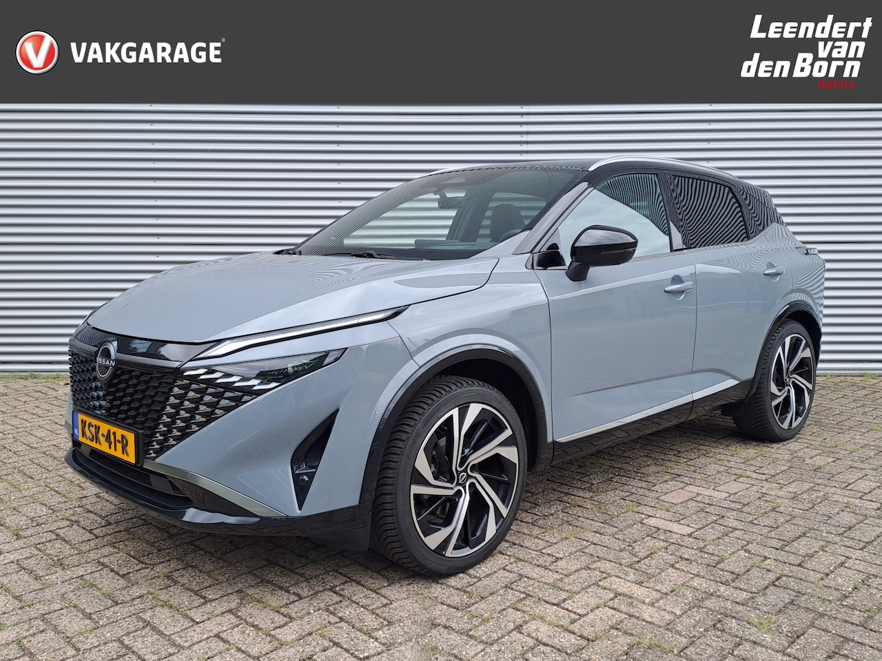 Nissan Qashqai - 1.3 MHEV Xtronic Tekna Plus | Panorama Dak | BOSE | Automaat | Leer | 20'' LM | Cruise con - AutoWereld.nl