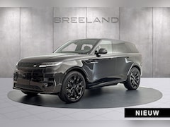 Land Rover Range Rover Sport - P460e Santorini Momentum Edition | Panoramadak | 23 inch | Cold Climate Pack | Black Pack