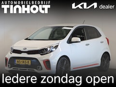 Kia Picanto - 1.2 CVVT GT-Line