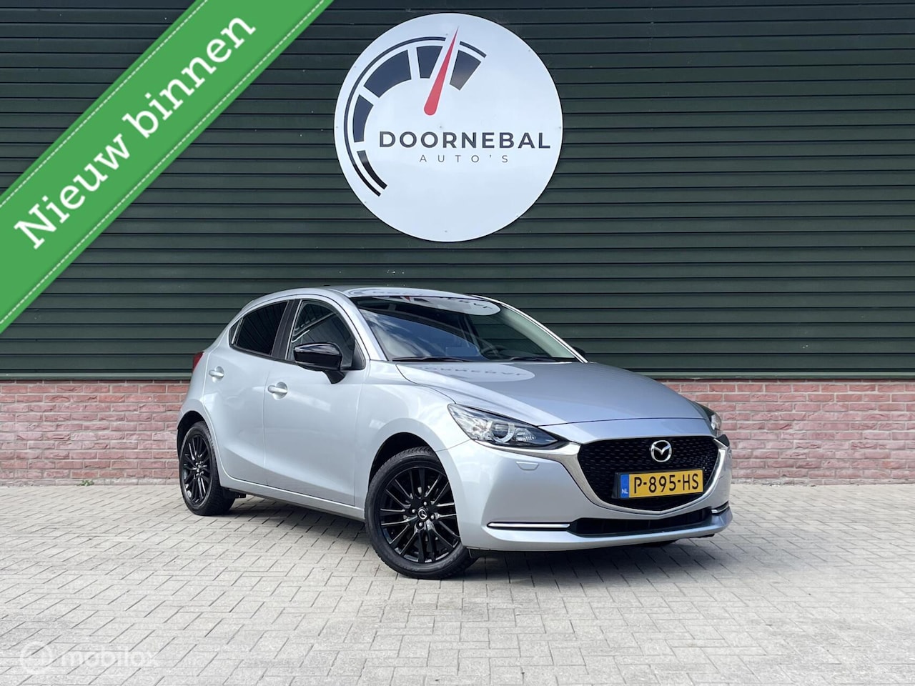 Mazda 2 - 1.5 Skyactiv-G Sportive / CARPLAY / CAMERA / KEURIG - AutoWereld.nl