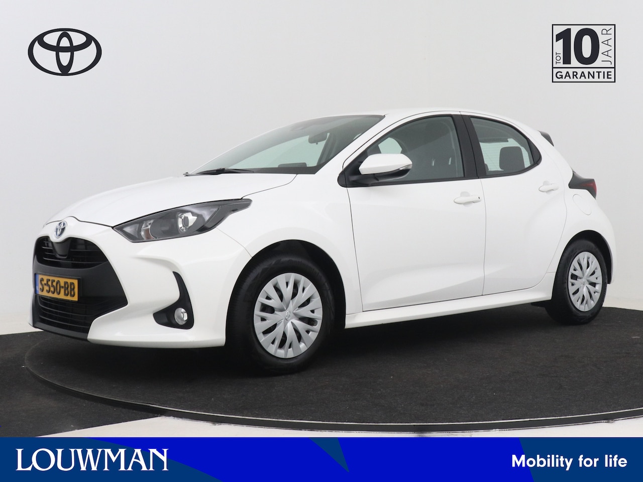 Toyota Yaris - 1.5 Hybrid Active | Dealer onderhouden | Apple CarPlay/Android Auto | Climate Control | Cr - AutoWereld.nl