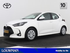 Toyota Yaris - 1.5 Hybrid Active | Dealer onderhouden | Apple CarPlay/Android Auto | Climate Control | Cr