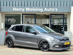Volkswagen Polo - 1.0 R-LINE Design Airco Camera Carplay
