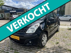 Nissan Pixo - 1.0 Acenta Bj.2010 Kmst.252379 met APK tot 25-10-2026