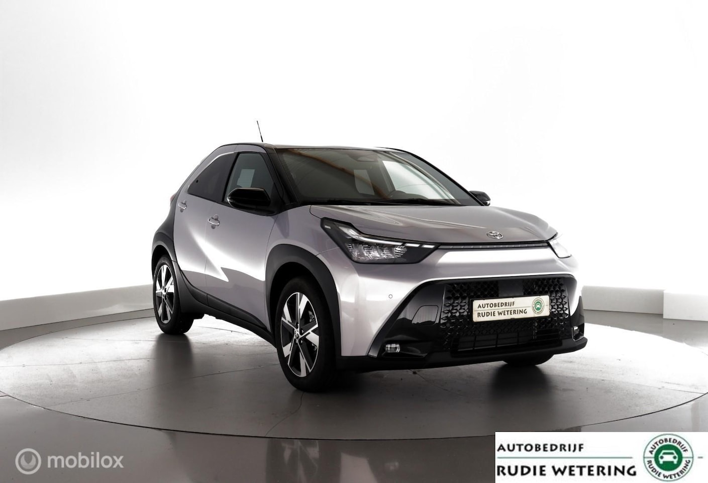 Toyota Aygo X - Hybrid 115 envy Hybrid 115 envy - AutoWereld.nl