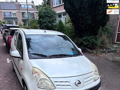 Nissan Pixo - 1.0 Acenta/ZUINIG/weinig-km 65000/NAP/airco/nw-APK/elektriche-ramen/2 sleutels/dealer-onde