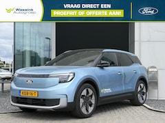 Ford Explorer - Premium Extended Range RWD 77 kWh I 289 PK I Electrische stoel I Navigatie I Stoelverwarmi