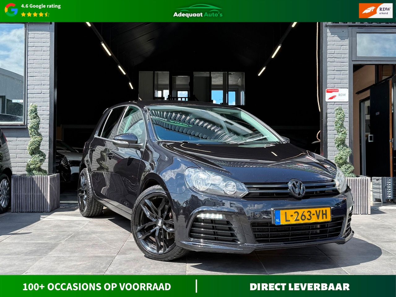 Volkswagen Golf - 1.4 TSI Trendline|Automaat|PDC|Ketting VV| - AutoWereld.nl