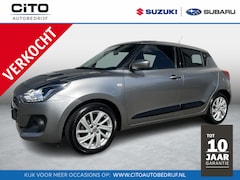 Suzuki Swift - 1.2 Select Smart Hybrid Automaat | Apple Carplay & Android Auto | Airco | Lage Kilometerst