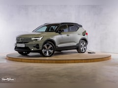 Volvo XC40 - Recharge Ultimate 70 kWh | Panorama dak | Adaptieve cruise | Memory | Blis | Harman Kardon