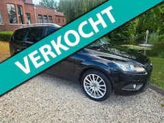 Ford Focus Wagon - 1.6 Titanium