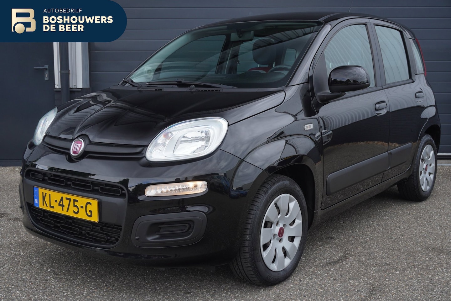 Fiat Panda - 1.2 Edizione Cool 69 pk | NAP | Orig. NL | Airco | Lage km-stand | Dealeronderhouden - AutoWereld.nl