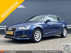 Audi A3 Sportback - 1.6 TDI Ambition Pro Line | Climate | Cruise | Navi | Camera | APK 06-2027 |