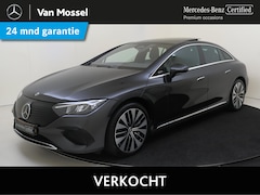 Mercedes-Benz EQE - 300 Business Solution Luxury 90 kWh Panoramadak / Memory Seats / Parkeercamera / Elektrisc