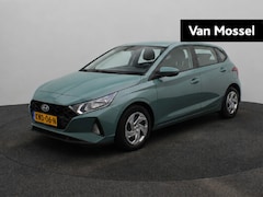 Hyundai i20 - 1.0 T-GDI Comfort | Apple Carplay/Android Auto | Stoel/stuurverwarming | Achteruitrijcamer