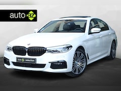 BMW 5-serie - 530e iPerformance Saphir Edition / M-Sport / Pano / Memory
