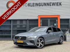 Volvo V60 - 2.0 T6 Plug-in hybrid AWD LONG RANGE Ultimate Dark / SoH 98, 5% / AndroidAuto/Applecarplay