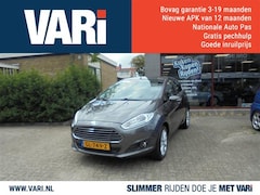Ford Fiesta - 1.0 EcoBoost Titanium