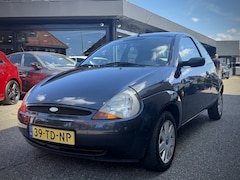 Ford Ka - 1.3 Futura 127DKM NAP AANWEZIG AIRCO ELECKTRISCH RAMEN STUURBEKRACHTIGING